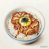 かつ丼