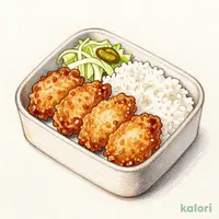 からあげ4弁当