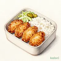 からあげ5弁当