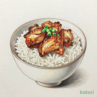 とりめし