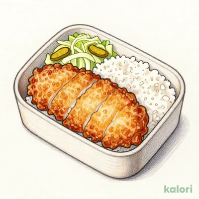 どでから2弁当
