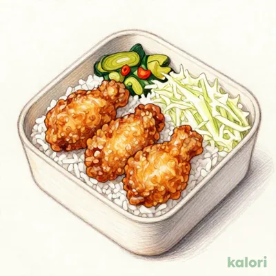 どでから5弁当