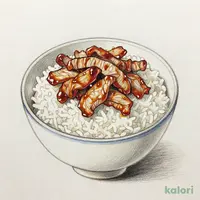 ぶた丼