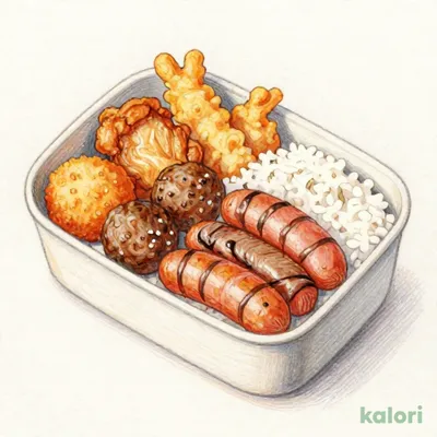 わいわい弁当