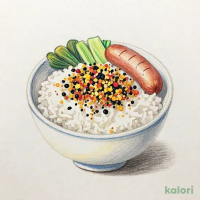 キッズふりかけ