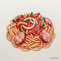 キッズナポリタン