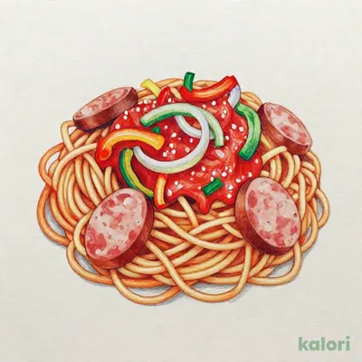 キッズナポリタン