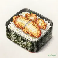 シングル白身のりから弁当