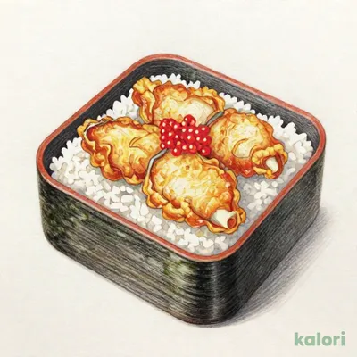 シングル白身のりから明太弁当