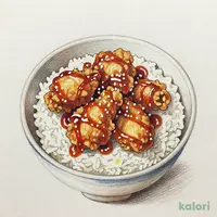 一油からあげ丼