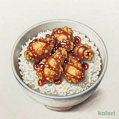 一油からあげ丼