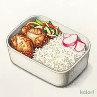 中学生弁当