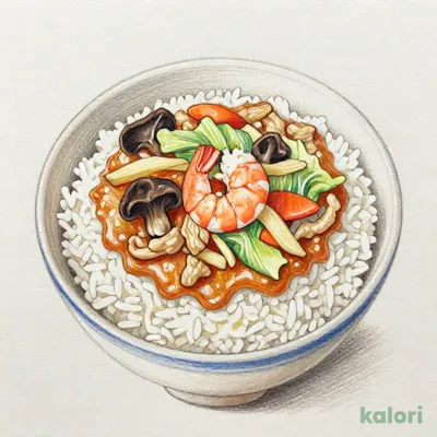 中華丼