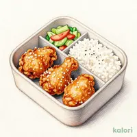 塩からあげ5弁当