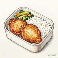 塩どでから2弁当