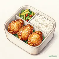 塩どでから4弁当