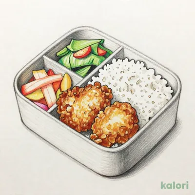 大学生弁当