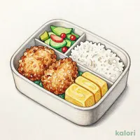 小学生弁当