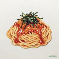 明太スパゲティ