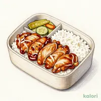 満腹とりめし弁当