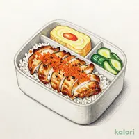 満腹明太とりめし弁当