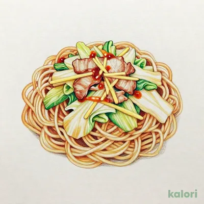 焼きそば