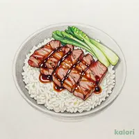 焼肉弁当 肉増し