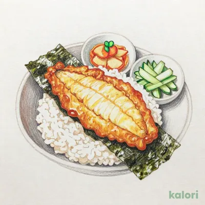 白身のり弁