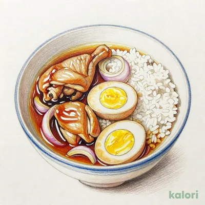 親子丼