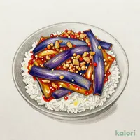 麻婆なす弁当