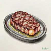 ロースステーキ