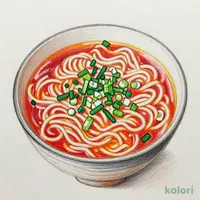 あかたまラーメン
