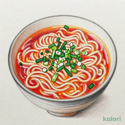 あかたまラーメン