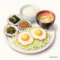 あさごはん
