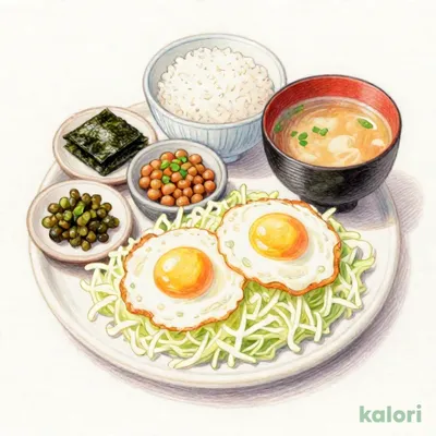 あさごはん