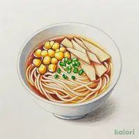 お子様ラーメン