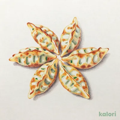 ぴゅっ飛び餃子