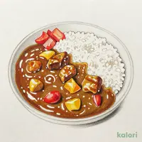 カレーライス