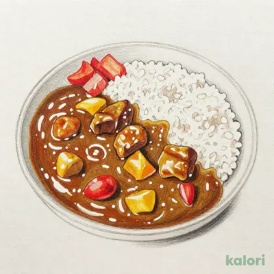 カレーライス