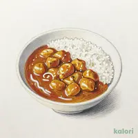セットミニカレー