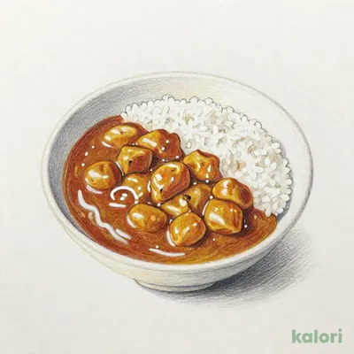 セットミニカレー