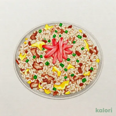 セットミニチャーハン