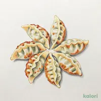 セット餃子