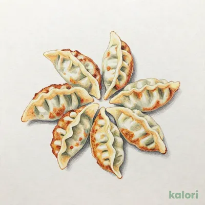 セット餃子