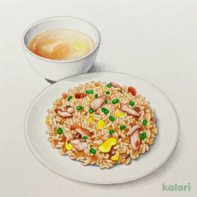 チャーハン