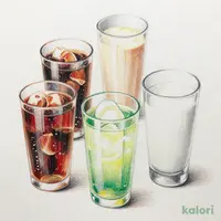 ドリンクバー