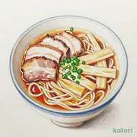 バラそば