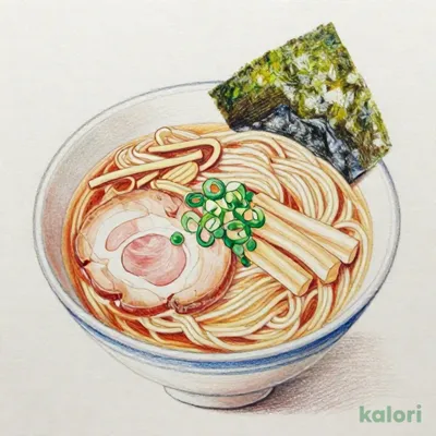 東京ラーメン