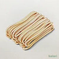 いなにわ手綯うどん(金色袋) 160g