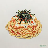 オーマイ Ｂｉｇ 和風明太子 340g